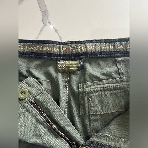 Boys Scouts cargo Short - Picture 1 of 4